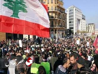 پنجاه روز اعتراض در لبنان؛ از اعتصاب جایگاه‌های سوخت تا نوسان نرخ دلار