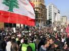 پنجاه روز اعتراض در لبنان؛ از اعتصاب جایگاه‌های سوخت تا نوسان نرخ دلار