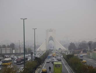 تهران؛ دوازدهمین شهر آلوده جهان/ ۸.۹ درصد مرگ ها بر اثر آلودگی هواست