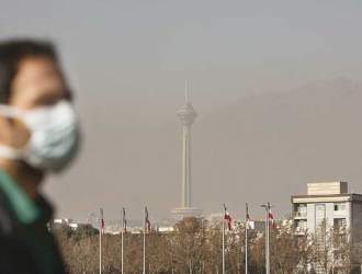معاون وزیر بهداشت: آلودگی هوا در ایران بیش از 30 میلیارد دلار هزینه دارد
