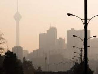 خسارت ۱.۳ میلیارد دلاری آلودگی هوای تهران