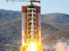 کره‌شمالی یک آزمایش موشکی جدیدی انجام داد