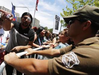 سازمان ملل نقض حقوق بشر از سوی نیروهای امنیتی شیلی را تایید کرد