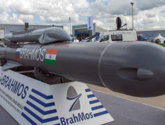 هند سریع‌ترین موشک کروز دنیا را با موفقیت آزمایش کرد