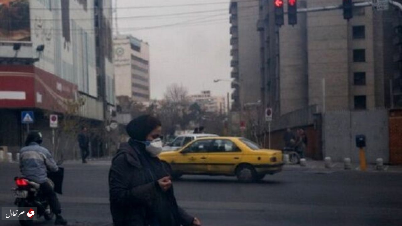 منشا بوی بد تهران معلوم شد