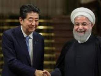 توکیو در آستانه سفر روحانی: برای کاهش تنش‌ در خاورمیانه تلاش می‌کنیم