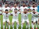 فوتبال ایران دوم آسیا و سی‌وسوم جهان باقی ماند