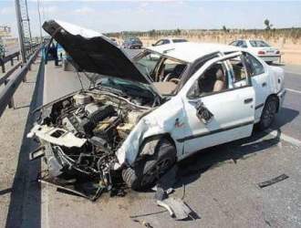 استان فارس پیشتاز تلفات رانندگی در 8 ماه گذشته