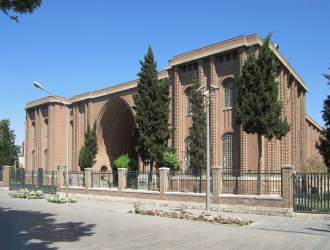 جزئیات تعطیلی موزه ملی ایران در نهم دی ماه 