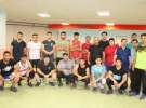 مشکلات مالی مانع اعزام تیم ملی وزن برداری نوجوانان به مسابقات ازبکستان شد