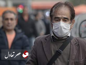 شاخص واقعی آلودگی هوا در تهران چند است؟