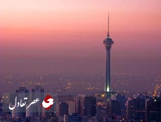 قریب 40 درصد از تهران ها به برج میلاد نرفته‌اند