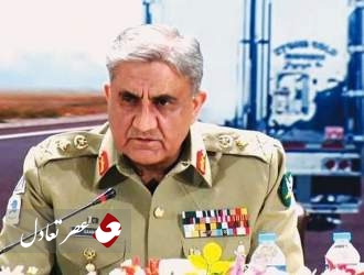 فرمانده ارتش پاکستان: خویشتنداری کنید