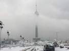 تهران برای بارش برف آماده می شود
