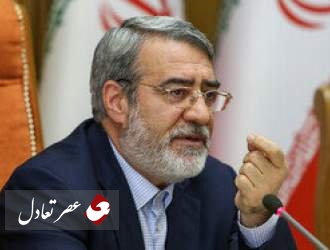 وزیر کشور: ایران و مردم ما به سردار سلیمانی محتاج بودند