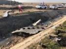 واکنش سازمان هواپیمایی به شایعات سقوط هواپیمای اوکراینی