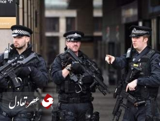 پلیس لندن به حالت آماده باش درآمد