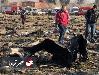 خانواده نویسنده ایرانی در میان جان باختگان سقوط هواپیما
