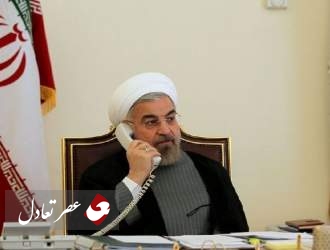 روحانی: تلاش ما برای جلوگیری از افزایش ناامنی در منطقه است