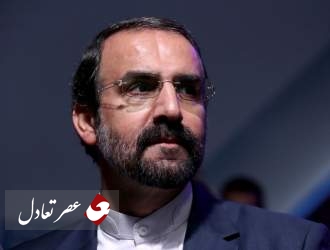 "مهدی سنایی" مشاور ارشد وزیر امور خارجه شد