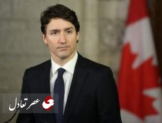واکنش نخست وزیر کانادا به خطای انسانی در سقوط هواپیما