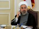 تماس تلفنی روحانی با نخست وزیر سوئد