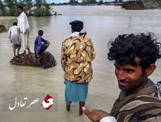 ارسال ۳۰۰ هزار بطری آب معدنی و ۵ هزار بسته امدادی به سیستان و بلوچستان