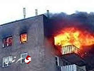 علت انفجار هولناک در کرمانشاه