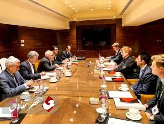 دیدار ظریف با وزیر امور خارجه استرالیا