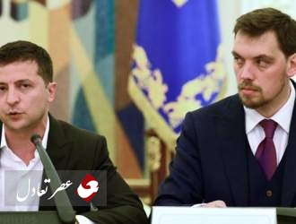 استعفای نخست وزیر اوکراین رد شد