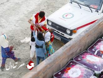 ۱۸ هزار پتو برای سیل‌زدگان سیستان وبلوچستان