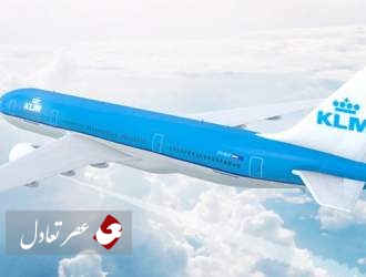 بازگشت هواپیماهای هلندی به آسمان ایران