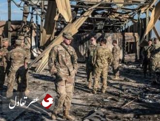 جزئیات وضعیت وخیم ۸ سرباز آمریکایی آسیب دیده در حمله ایران