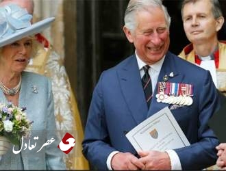 علاقه شاهزاده انگلیس برای سفر به ایران