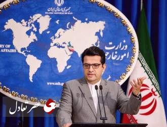موسوی: صحبت‌های ظریف مطابق با بیانات مقام معظم رهبری است