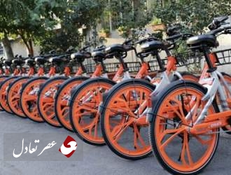 دوچرخه های برقی و دنده‌ای برای شهروندان تهران