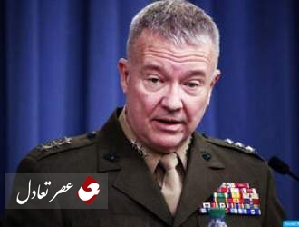 ادعای آمریکایی ها درباره افزایش «تهدید ایران» در افغانستان