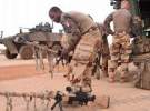 اعزام 600 سرباز تازه نفس به آفریقا