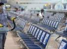 فرودگاه‌های کشور برای پیشگیری از ورود ‌«کرونا» چه اقداماتی انجام دادند؟