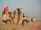 اعزام دوباره نیروی نظامی از ترکیه به سوریه