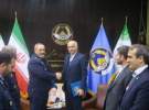 امضای تفاهم‌نامه همکاری نیروی هوایی ارتش و پژوهشگاه فضایی ایران ​​​​​​​