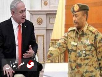 در دیدار محرمانه نتانیاهو با سران سودان چه گذشت؟