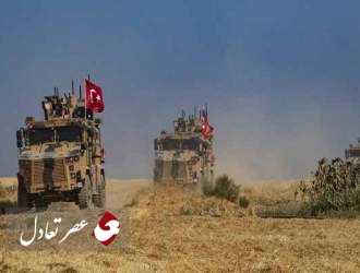 ترکیه تجهیزات نظامی خود را در سوریه بیشتر می کند