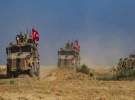 ترکیه تجهیزات نظامی خود را در سوریه بیشتر می کند