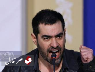 عصبانیت شهاب حسینی در جشنواره فجر