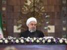 روحانی: موشک ما علیه جنایت و ترور است 