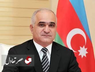 حضور قائم مقام نخست‌وزیر آذربایجان در مراسم سالگرد انقلاب اسلامی