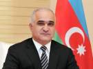 حضور قائم مقام نخست‌وزیر آذربایجان در مراسم سالگرد انقلاب اسلامی