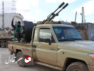 تروریست‌های «جبهه النصره» پشت سد ارتش سوریه