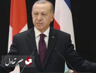 اردوغان: حملات به سوریه را ادامه می دهیم